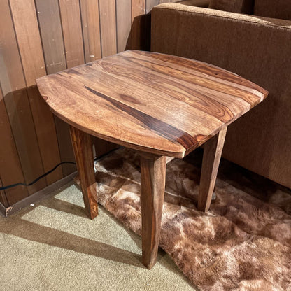 Ganga River End Table C SIDE TABLES