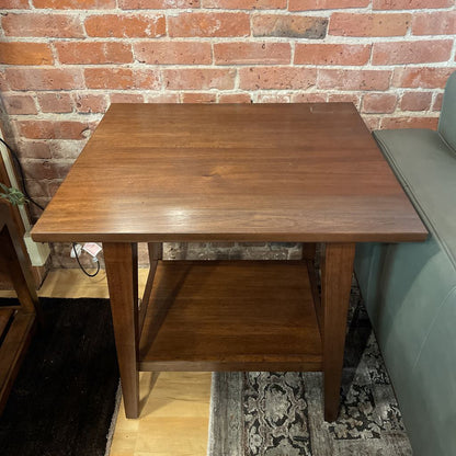 Burdell End Table