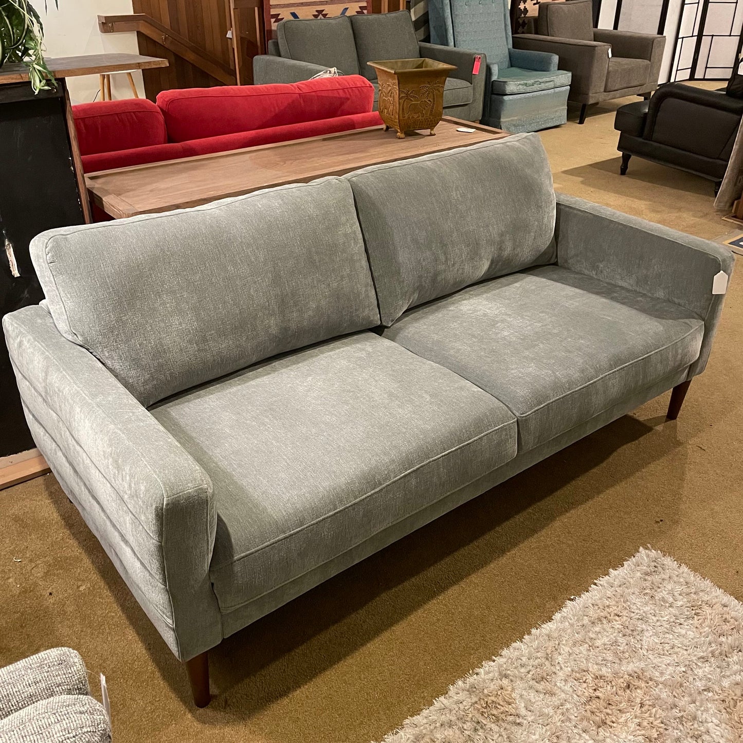 Staten Sapphire Sofa