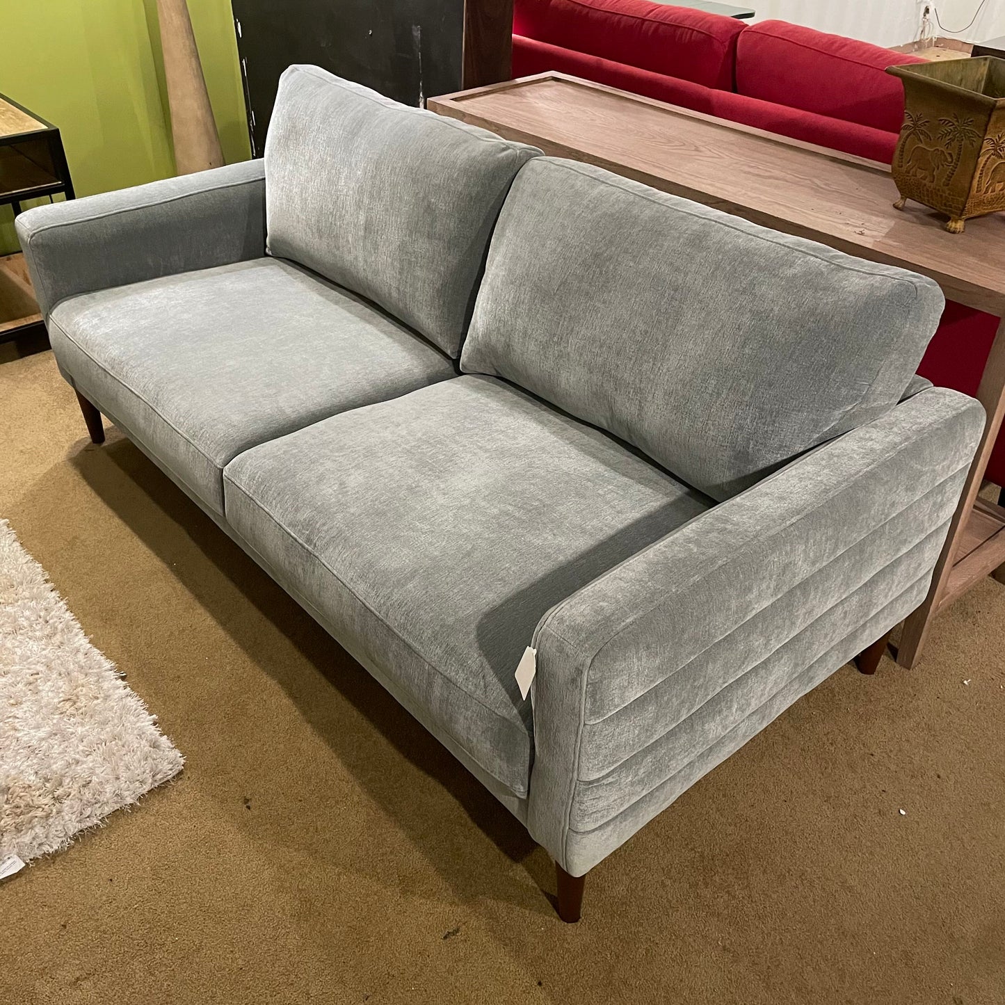 Staten Sapphire Sofa