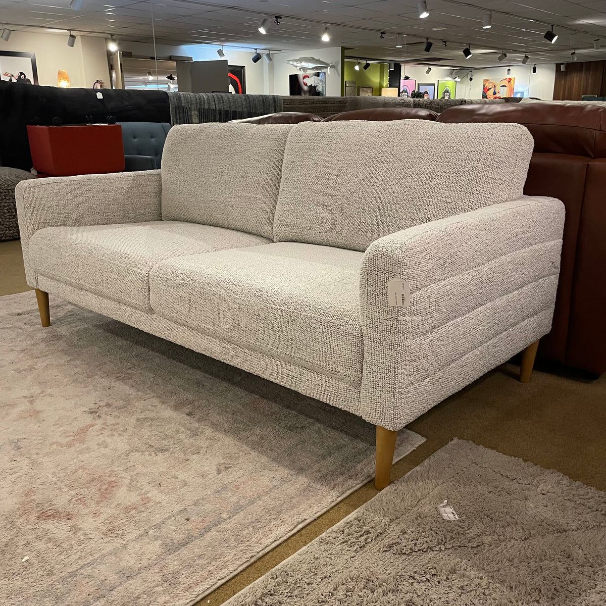 Staten Cotton Sofa
