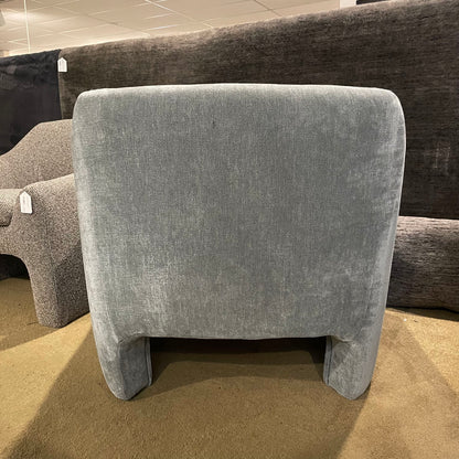 Sapphire Retro Mod Chair