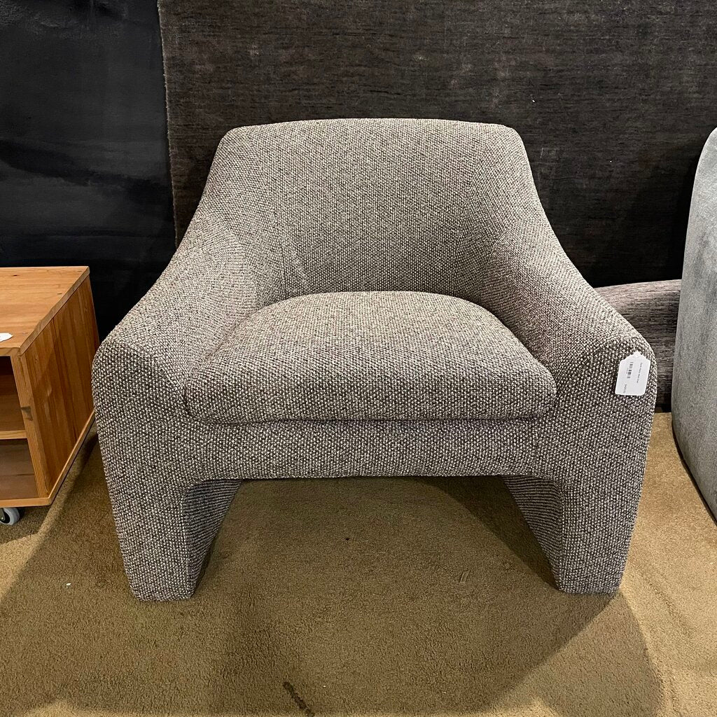 Earth Retro Mod Chair