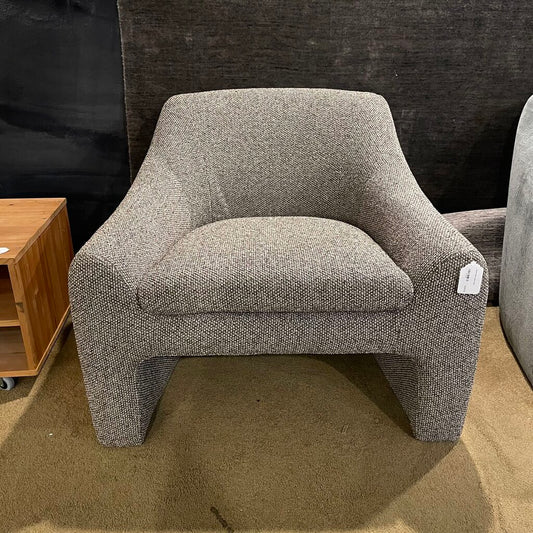 Earth Retro Mod Chair