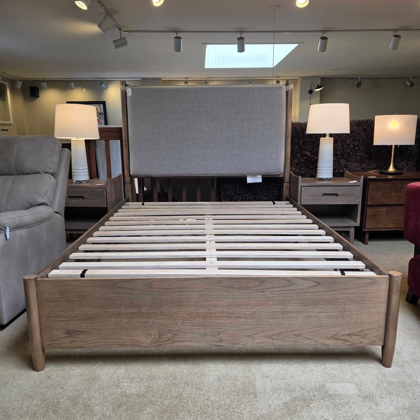 Sonora Queen Bed Frame