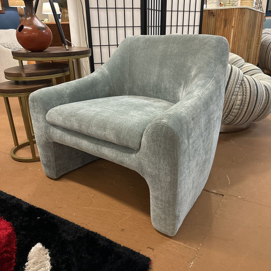 Viedma Sapphire Accent Chair U ACCENT CHAIRS
