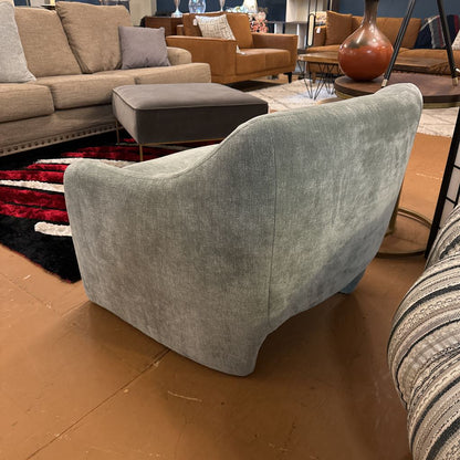 Viedma Sapphire Accent Chair U ACCENT CHAIRS