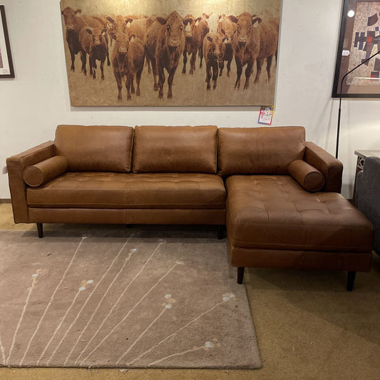 Malmo Cappuccino RAF Sectional
