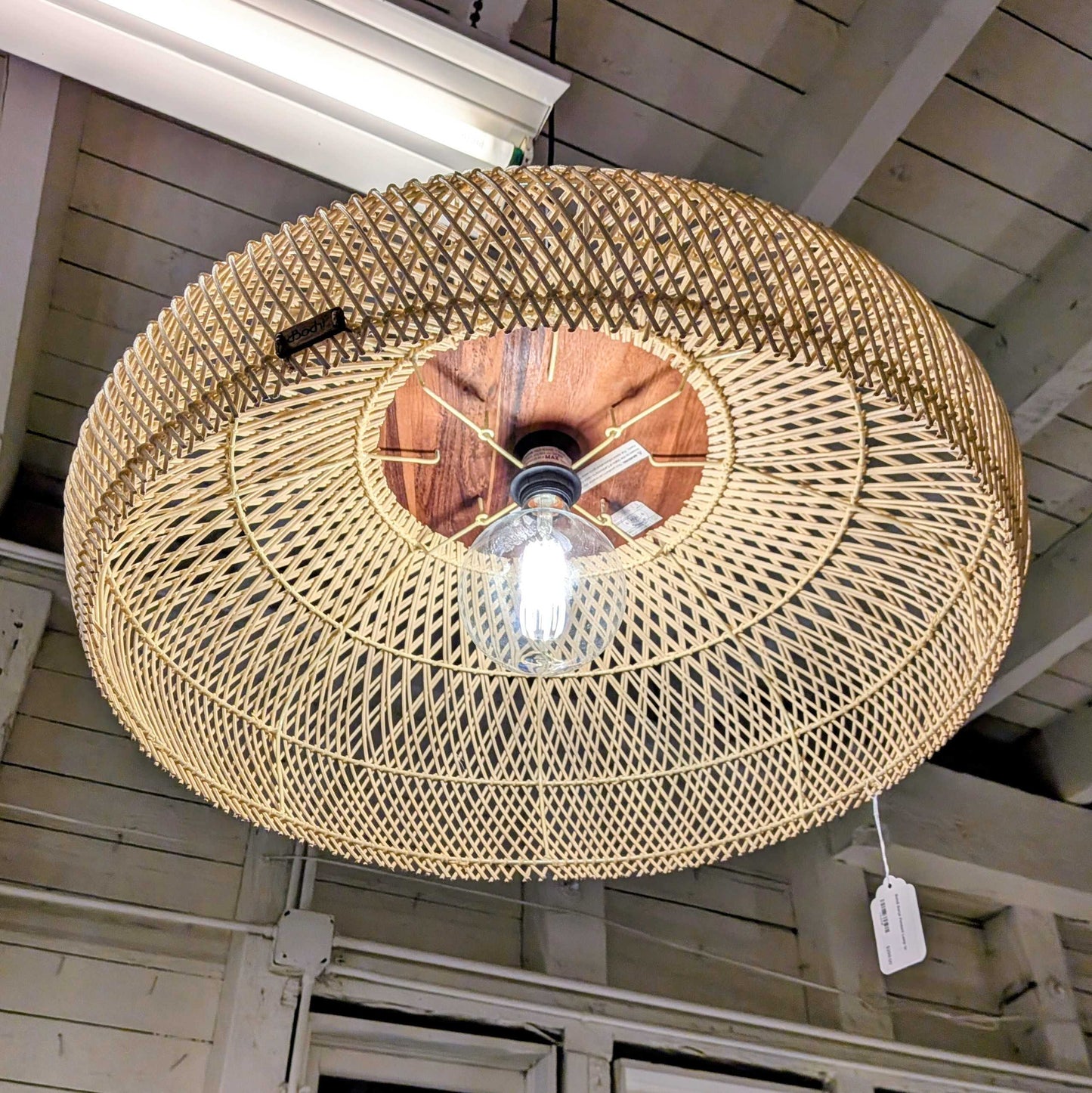 Bohdi Banjo Pendant Lamp LAMPS