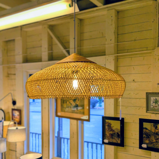 Bohdi Banjo Pendant Lamp LAMPS