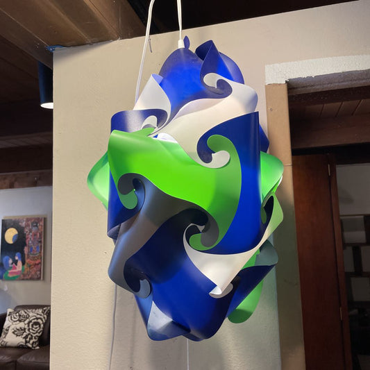 Seahawk Colors Pendant Lamp