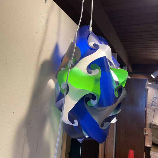 Seahawk Colors Pendant Lamp