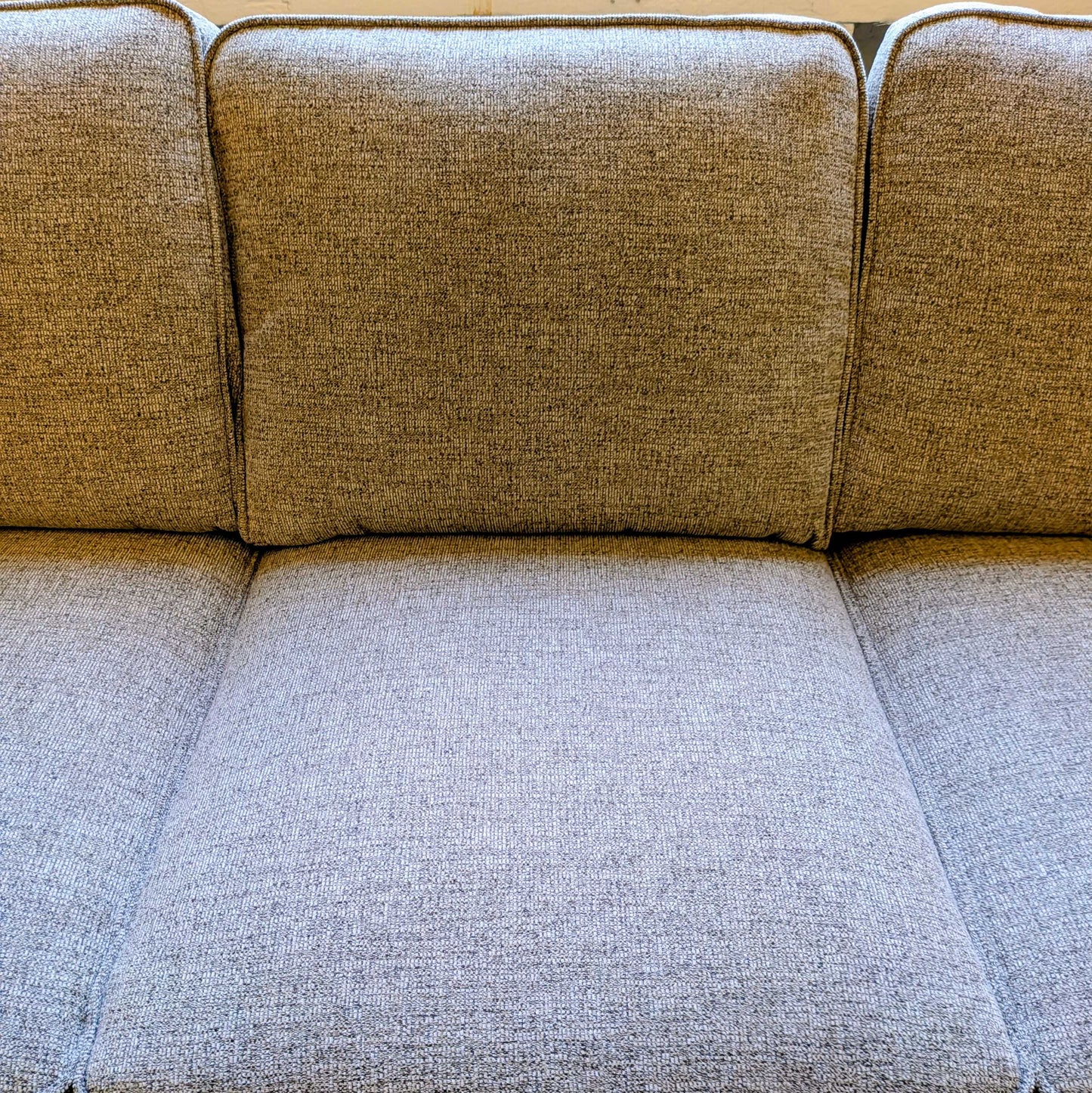 Flaxen Sofa