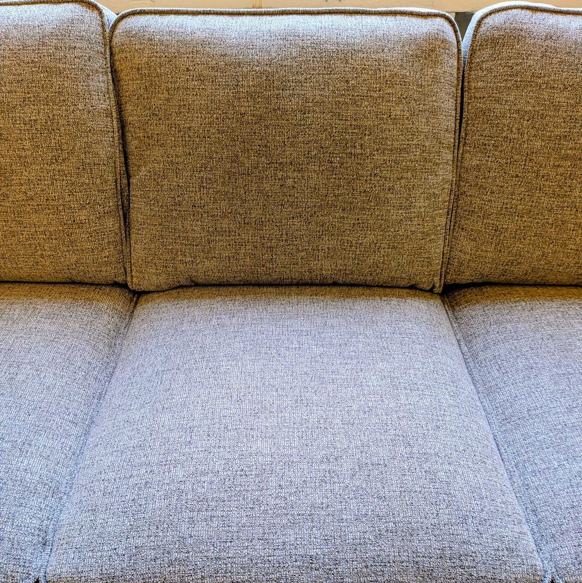 Flaxen Sofa