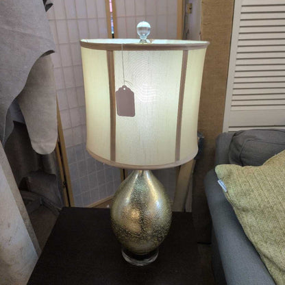 Gold Cast Lamp LAMPS