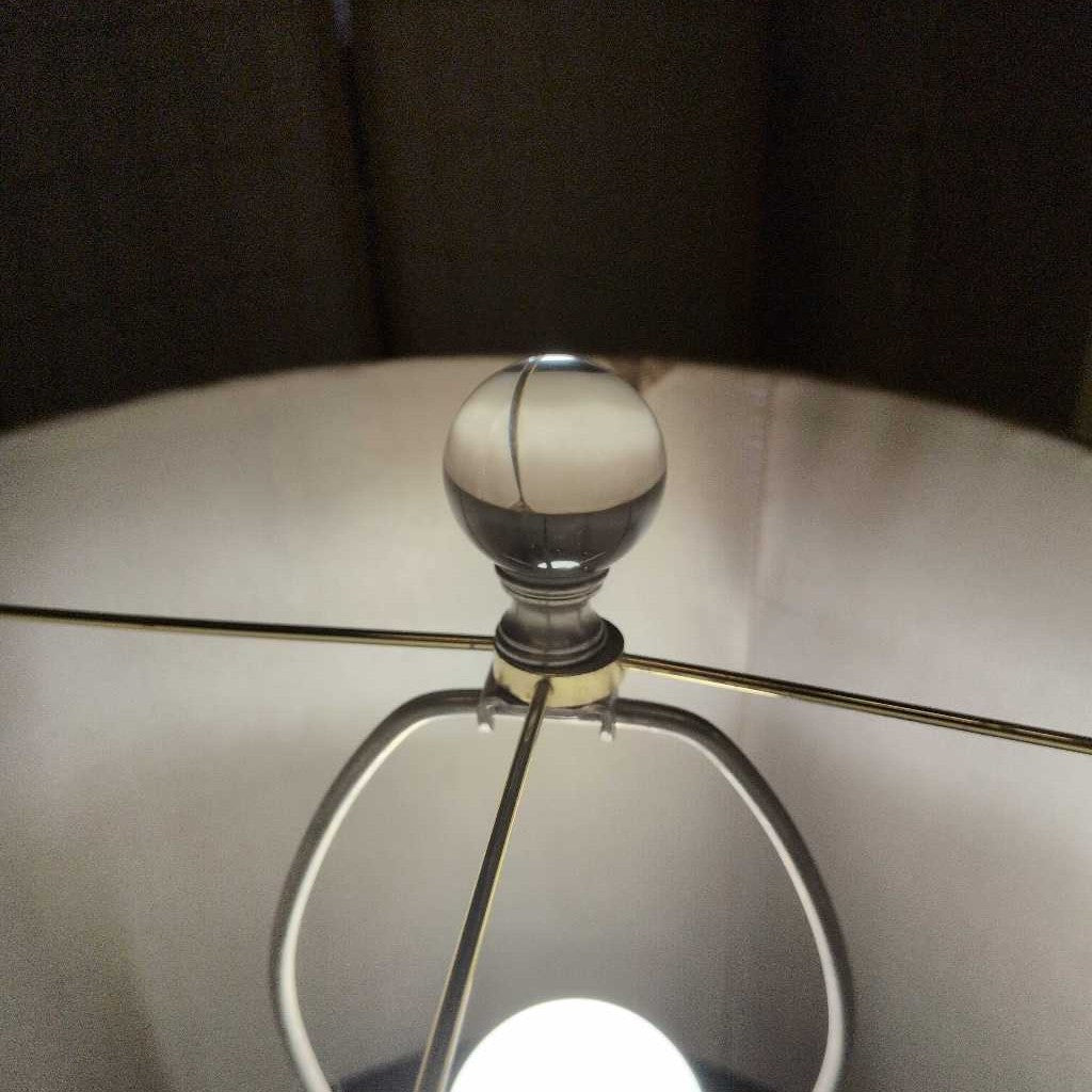 Gold Cast Lamp LAMPS