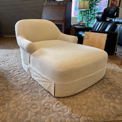 Amber Lewis x Four Hands Arden Chaise Lounge