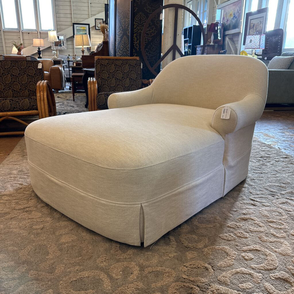 Amber Lewis x Four Hands Arden Chaise Lounge