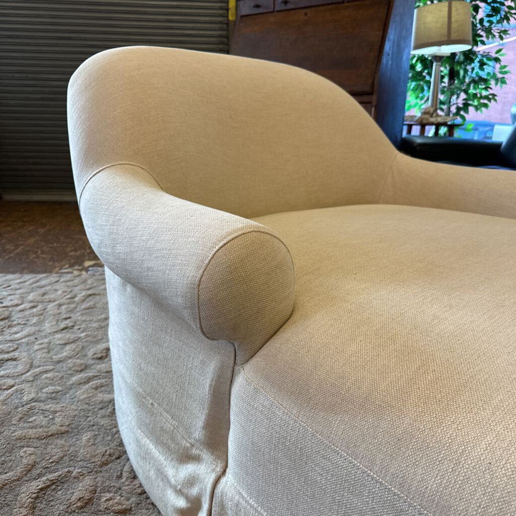 Amber Lewis x Four Hands Arden Chaise Lounge