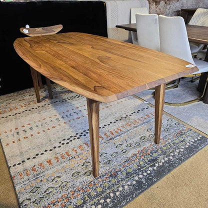 Natural Sheesham Dining Table