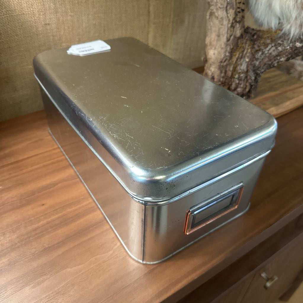 Large Metal Tin SMALLS