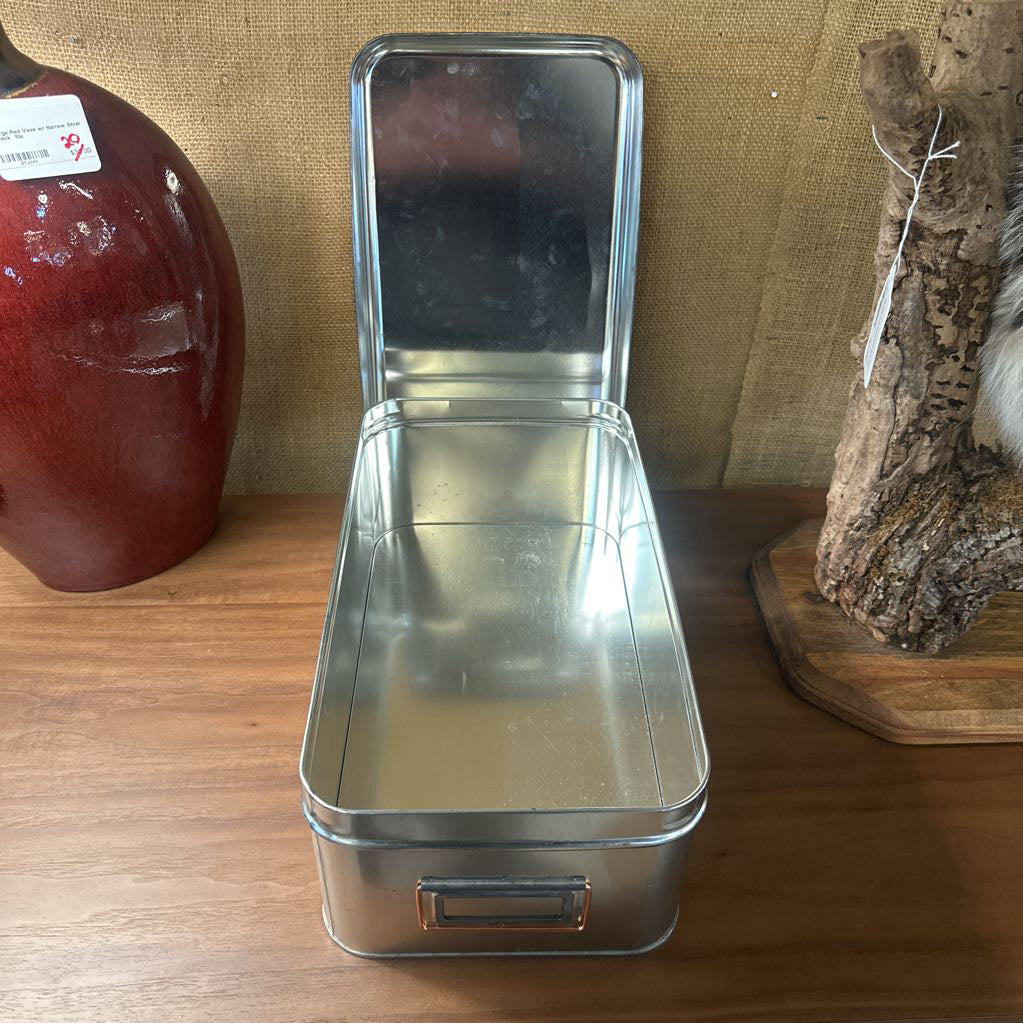 Large Metal Tin SMALLS