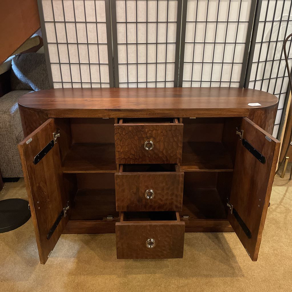 Elodie 2 Door 3 Drawer Sideboard