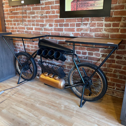 Racer Bar Counter