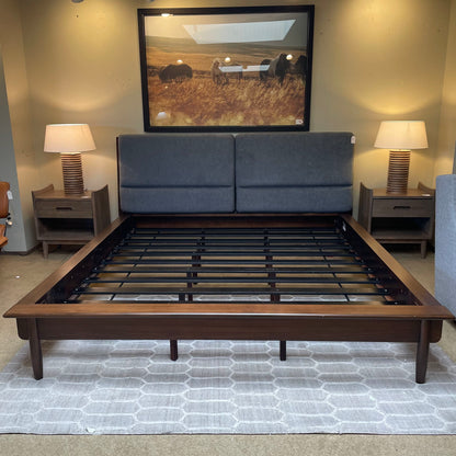 Ingrid King Bed Frame