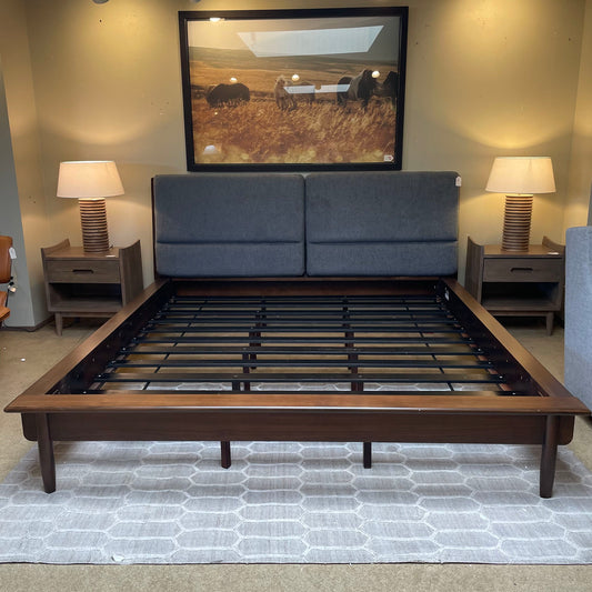 Ingrid King Bed Frame