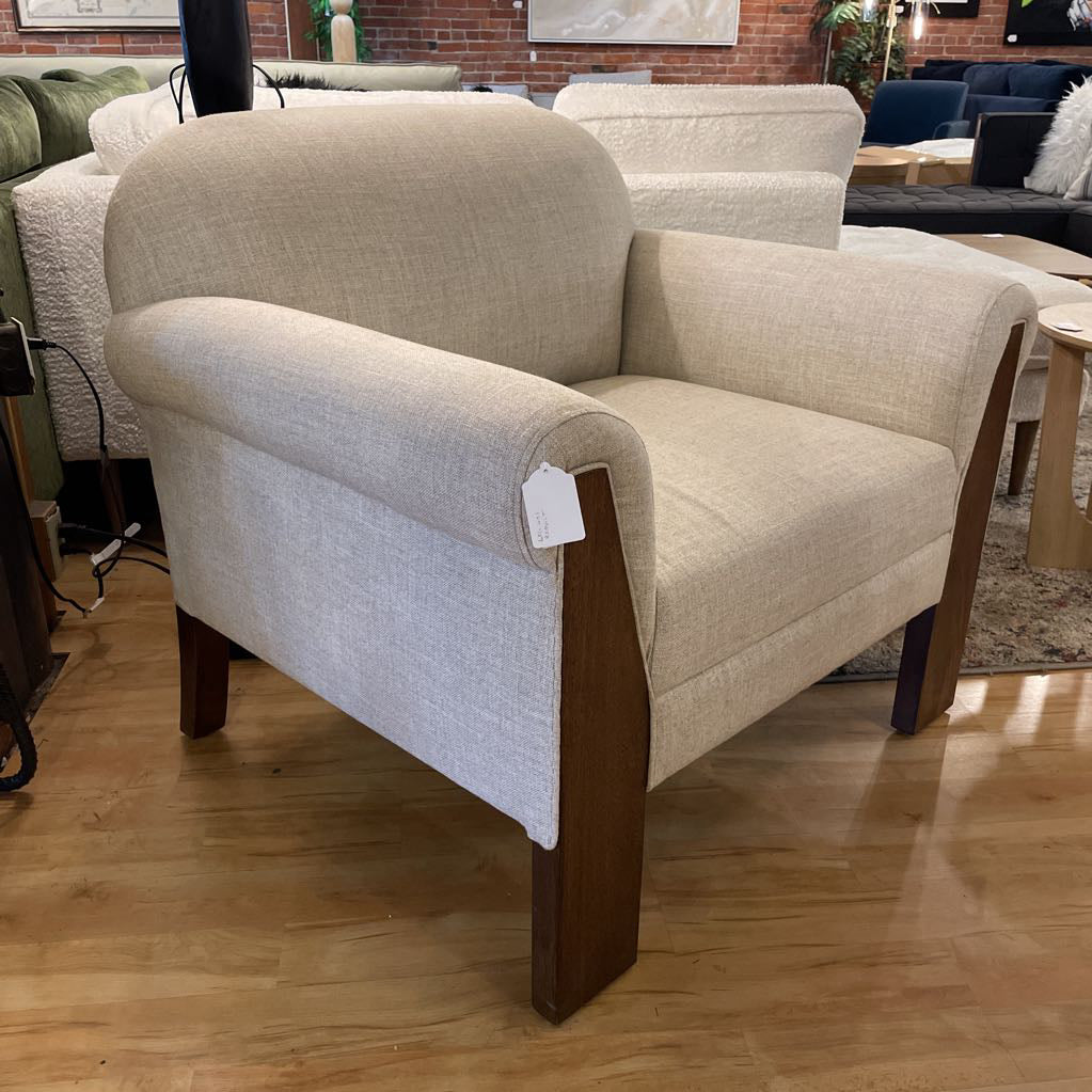 Alliston Chair U ACCENT CHAIRS