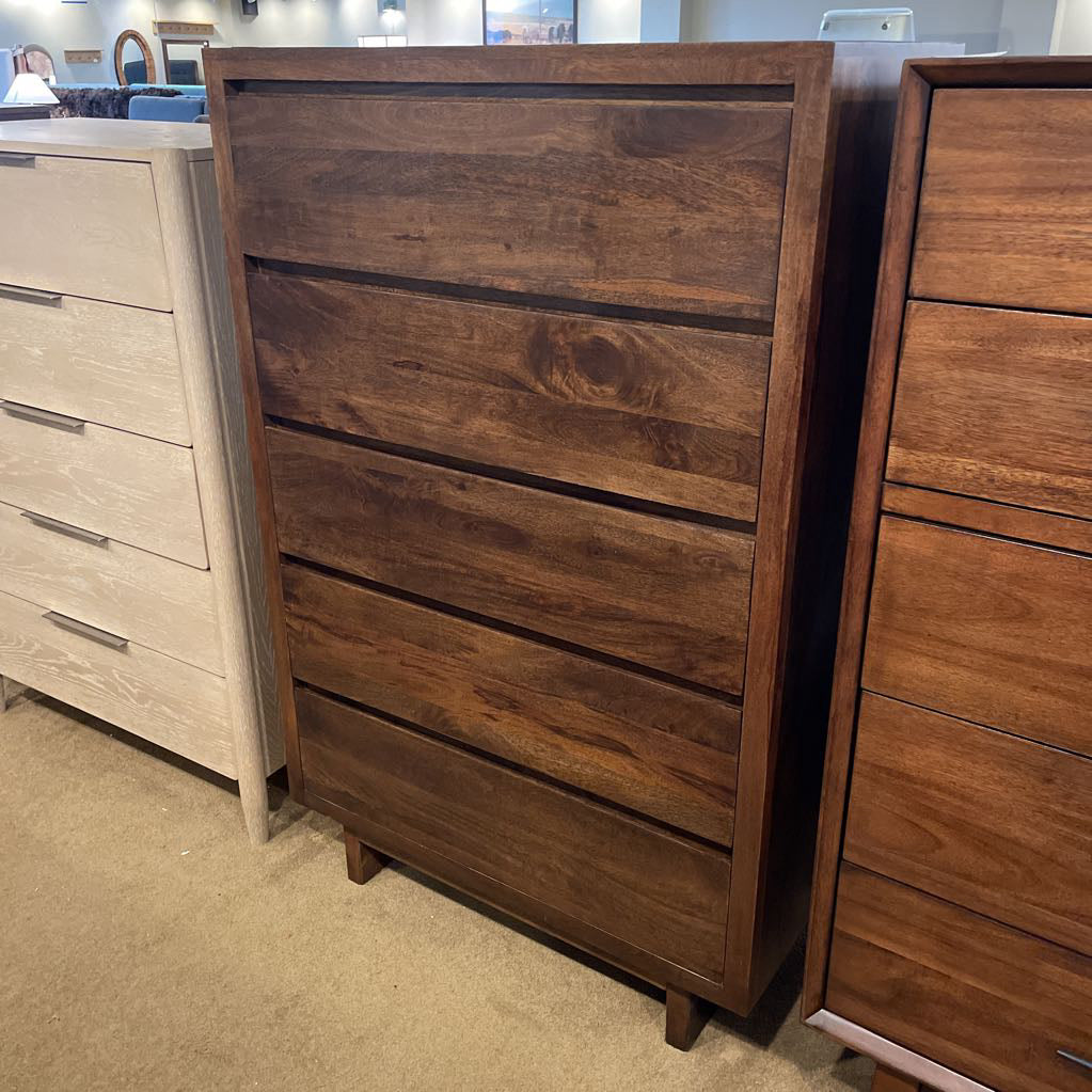 Hunny Five Drawer Chest C HIGHBOYS