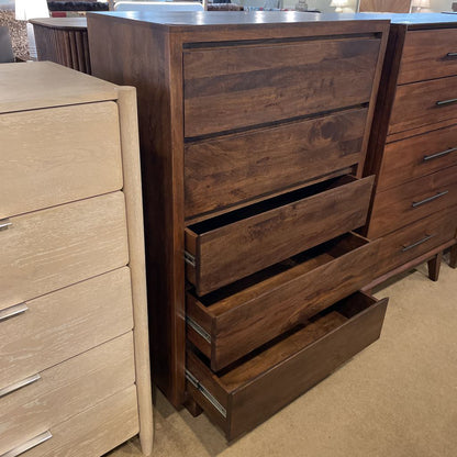 Hunny Five Drawer Chest