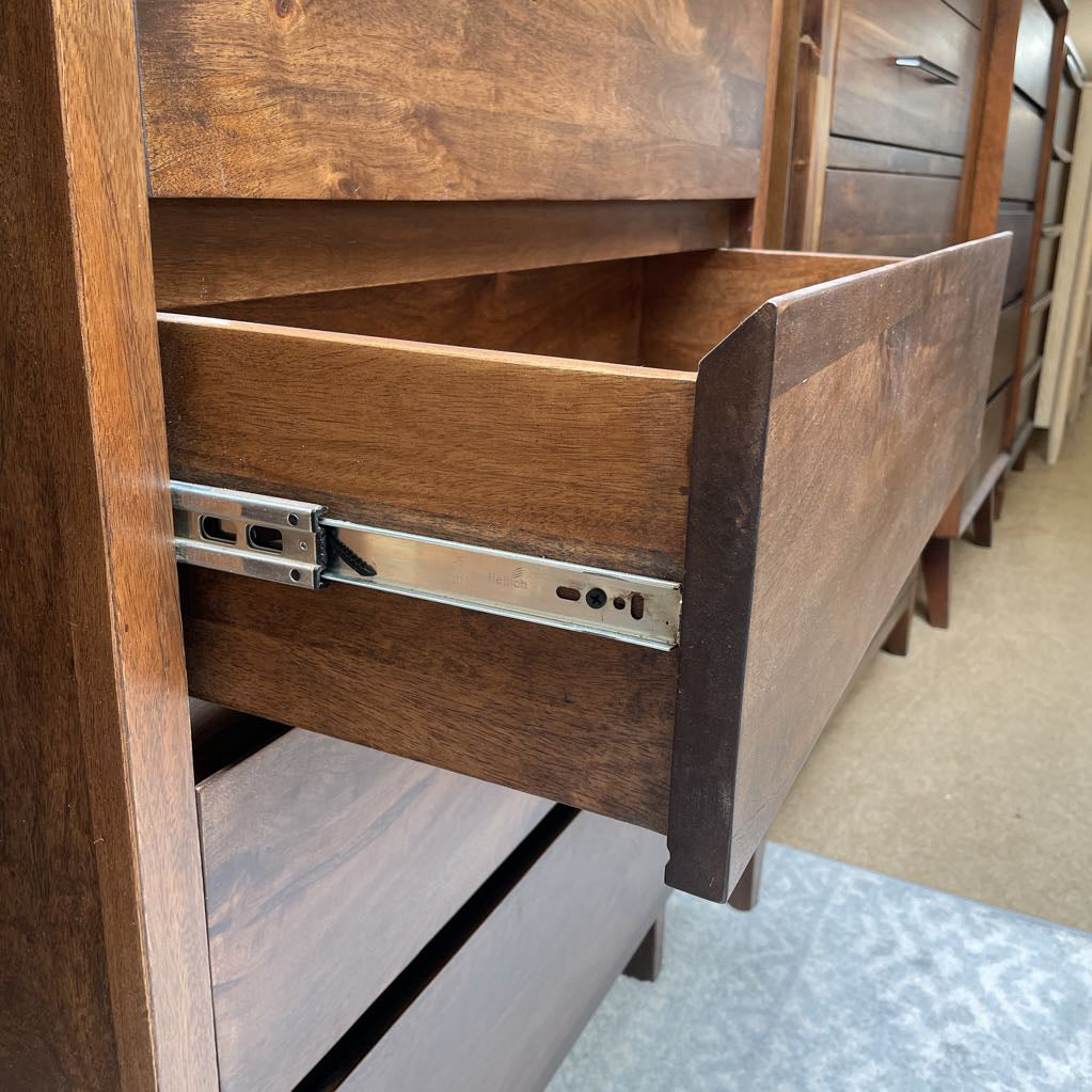 Hunny Five Drawer Chest C HIGHBOYS