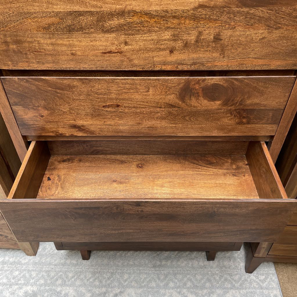 Hunny Five Drawer Chest C HIGHBOYS