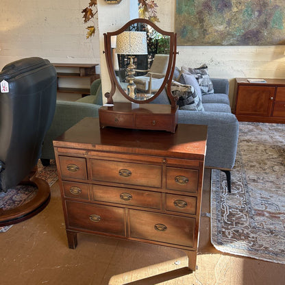 Vintage Kindel Vanity /Dresser C VANITIES