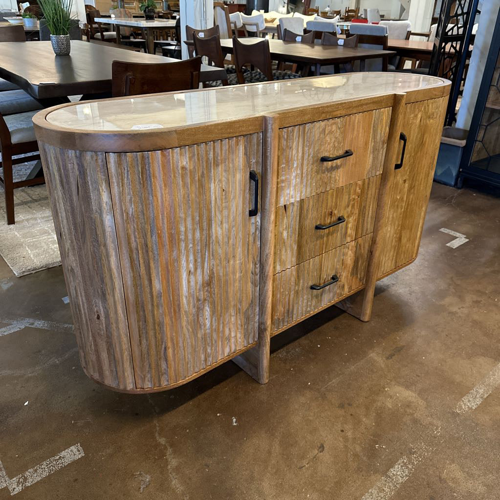 Launden 3 Drawer 2 Door Sideboard C SIDEBOARDS