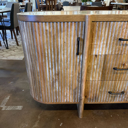 Launden 3 Drawer 2 Door Sideboard C SIDEBOARDS