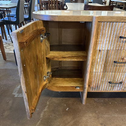 Launden 3 Drawer 2 Door Sideboard C SIDEBOARDS