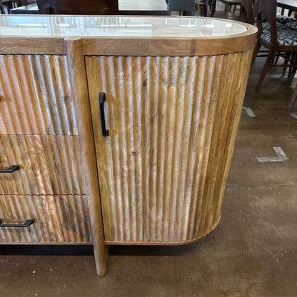 Launden 3 Drawer 2 Door Sideboard C SIDEBOARDS