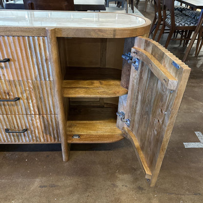 Launden 3 Drawer 2 Door Sideboard C SIDEBOARDS
