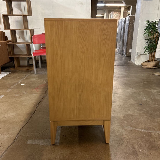 Natural Oak Sideboard