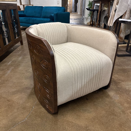 Derryn Chair U ACCENT CHAIRS