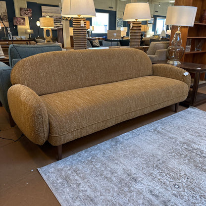 Tor Retro Fabric Sofa