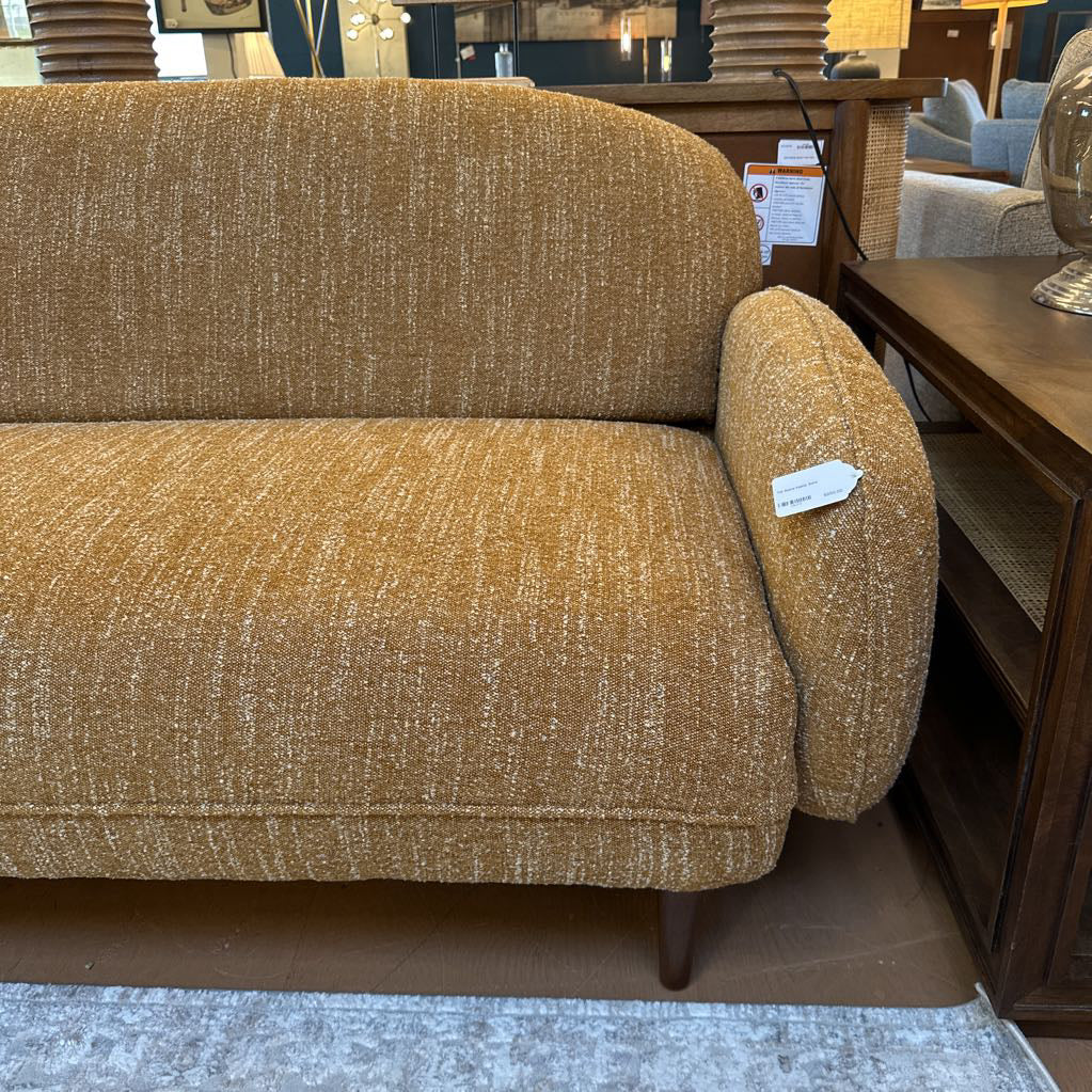Tor Retro Fabric Sofa
