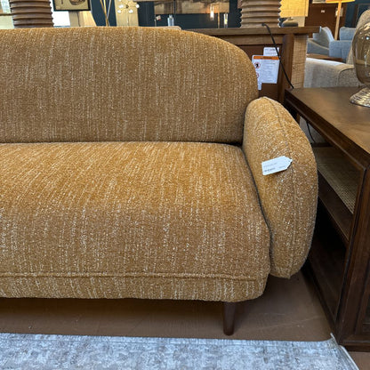 Tor Retro Fabric Sofa