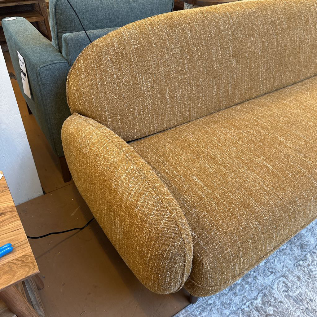 Tor Retro Fabric Sofa