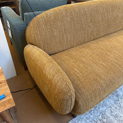 Tor Retro Fabric Sofa
