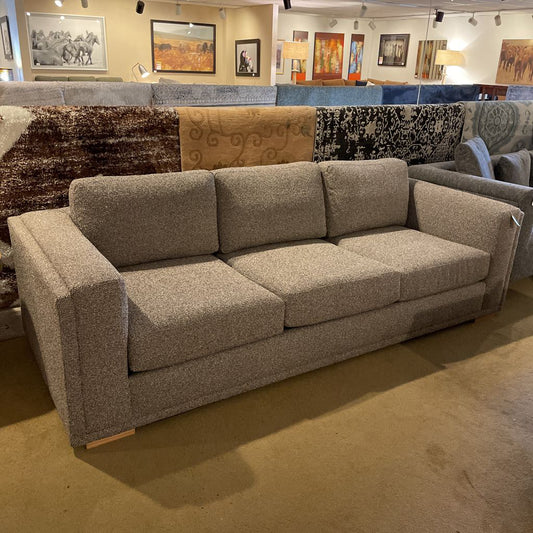 Jansen Earth Sofa
