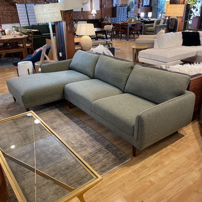 Egersund Sage LAF Chaise Sectional